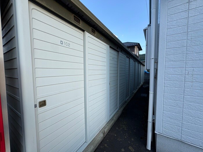 サンライズ館　Ｄ棟の物件外観写真