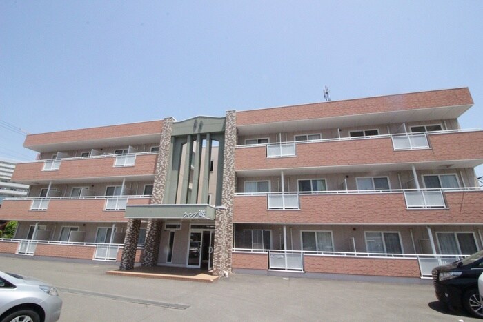 ウィング遊の物件外観写真