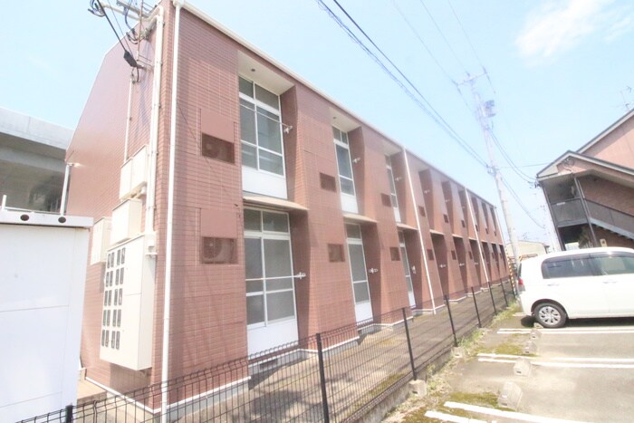 多賀城ウエストAの物件外観写真