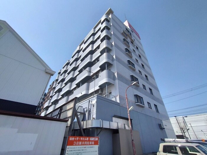 クレール小林の物件外観写真