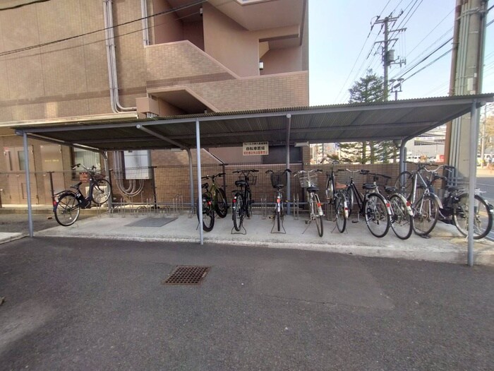 クレール小林の物件外観写真