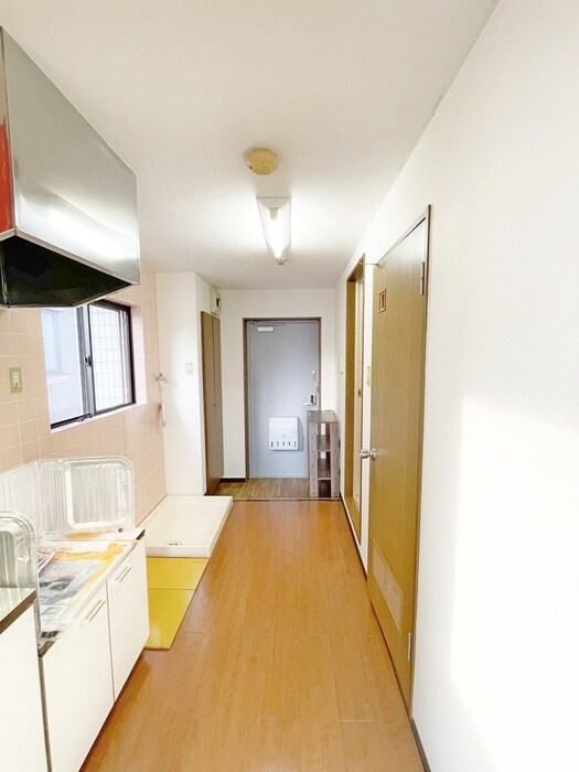 クレール小林の物件内観写真