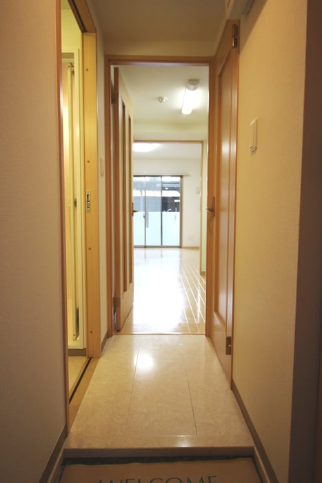 レーベンス柏木の物件内観写真