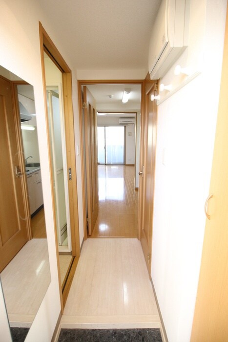 レーベンス柏木の物件内観写真