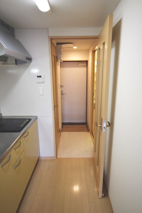 レーベンス柏木の物件内観写真