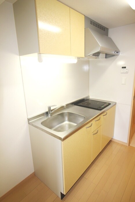 レーベンス柏木の物件内観写真