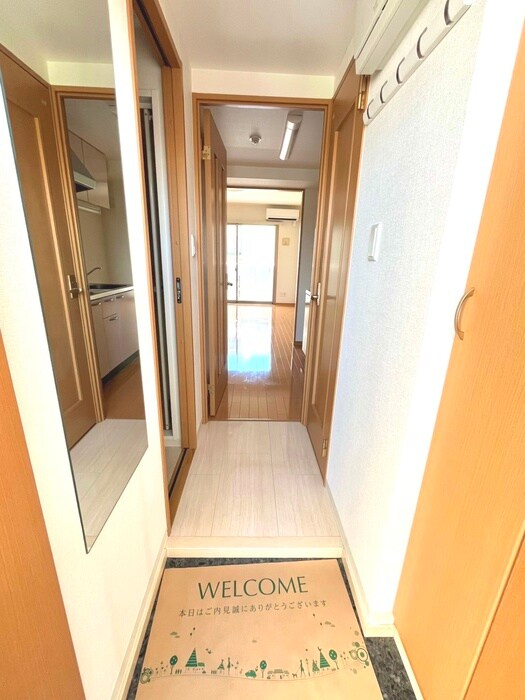 レーベンス柏木の物件内観写真