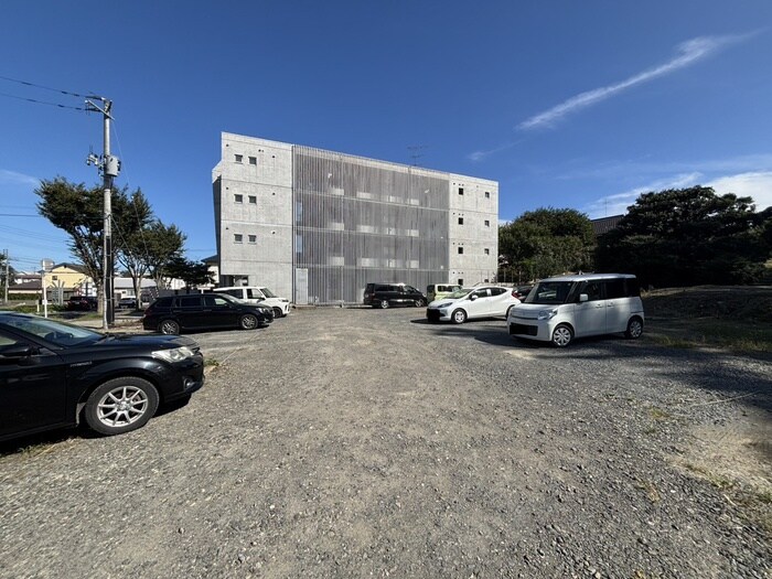 レアル多賀城の物件外観写真