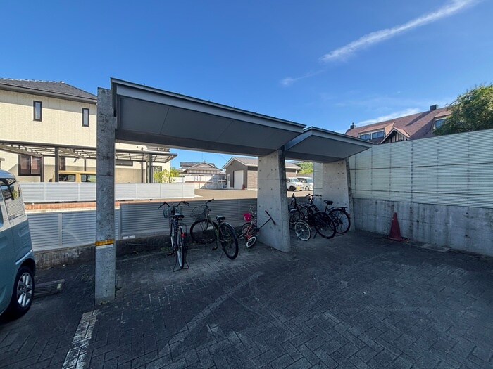 レアル多賀城の物件外観写真