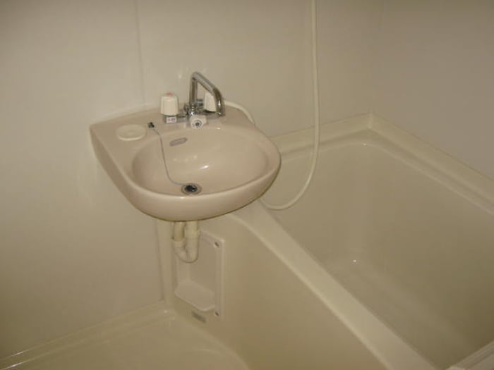 サンメロディの物件内観写真