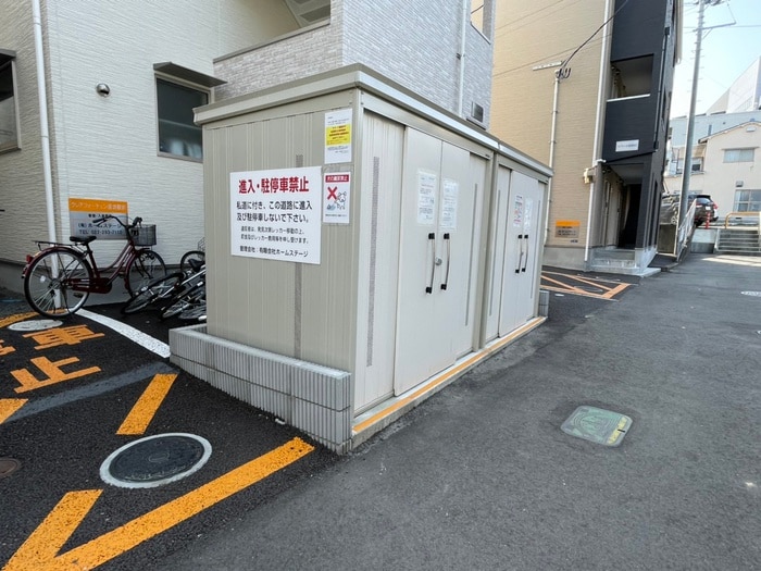 アスコット連坊駅前Ⅱの物件外観写真