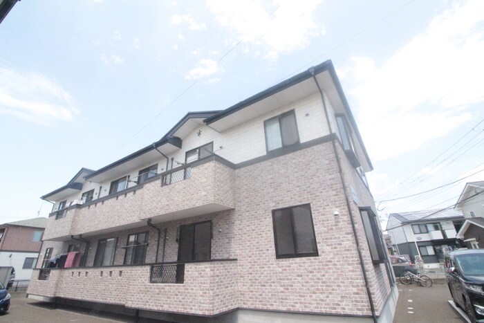 プレミ－ルⅡの物件外観写真