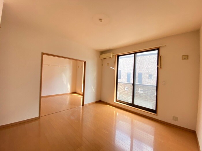 プレミ－ルⅡの物件内観写真