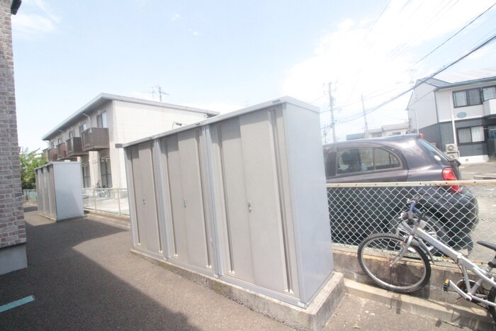 プレミ－ルⅡの物件外観写真