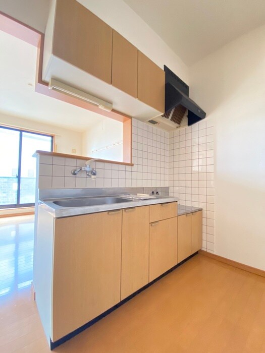 プレミ－ルⅡの物件内観写真