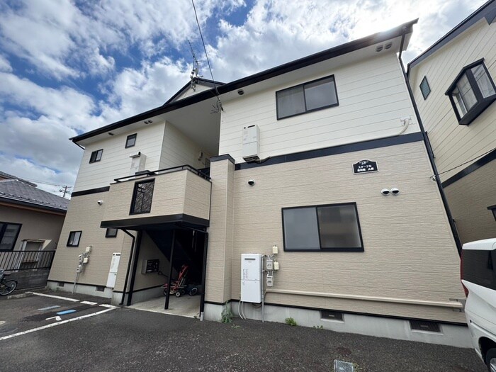 ステーブル長町南Ａ棟の物件外観写真