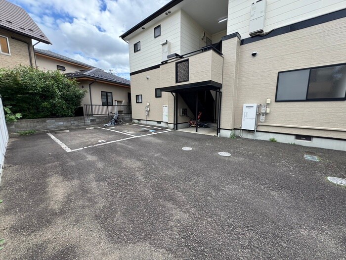 ステーブル長町南Ａ棟の物件外観写真