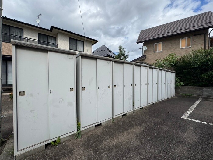 ステーブル長町南Ａ棟の物件外観写真