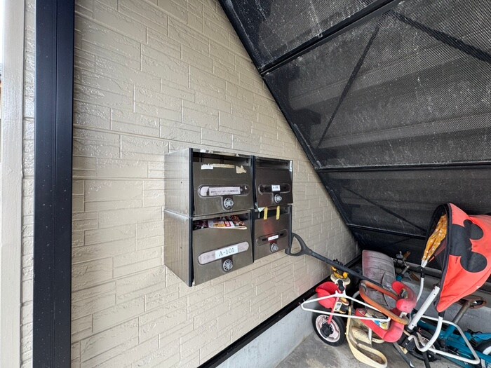 ステーブル長町南Ａ棟の物件外観写真