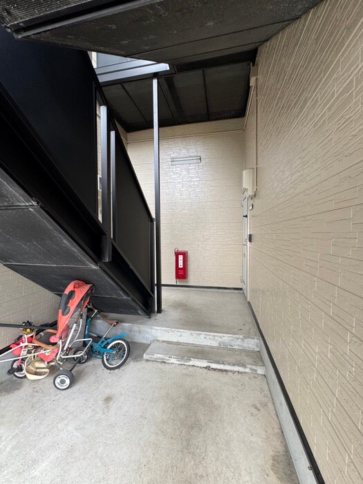 ステーブル長町南Ａ棟の物件外観写真