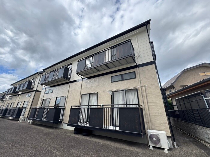 ステーブル長町南Ａ棟の物件外観写真