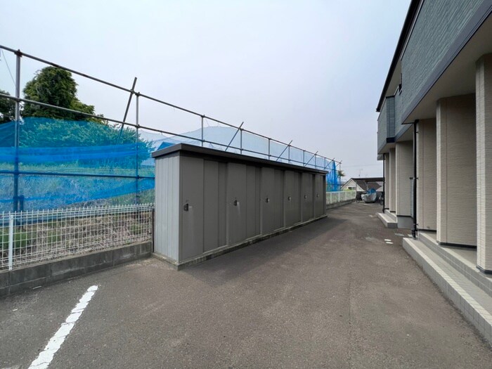 エスペランサ岩切の物件外観写真