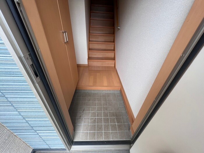 エスペランサ岩切の物件内観写真