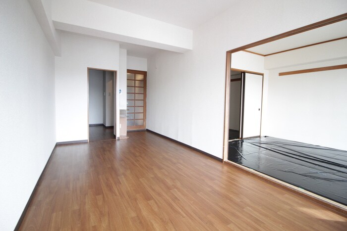 ロイヤルヒルズ東仙台の物件内観写真