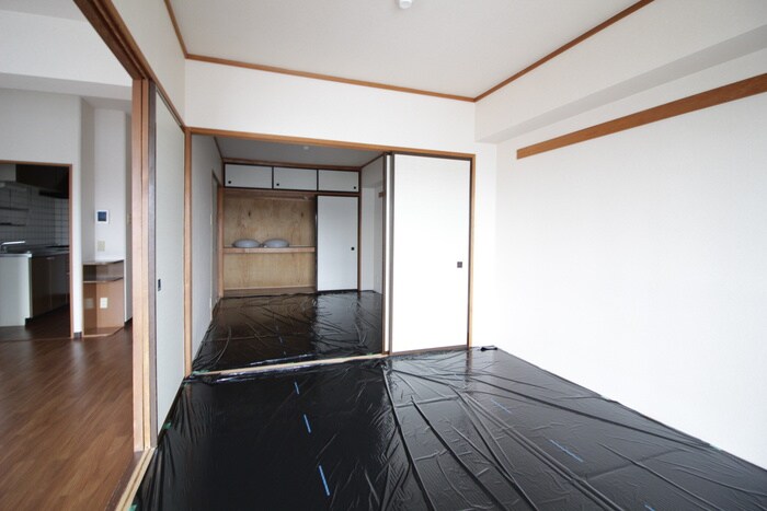 ロイヤルヒルズ東仙台の物件内観写真