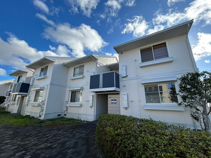 トゥインクルコート文化町6番館の物件外観写真