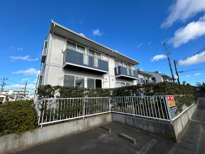 トゥインクルコート文化町6番館の物件外観写真