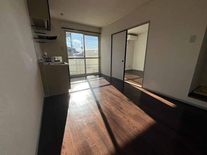 トゥインクルコート文化町6番館の物件内観写真