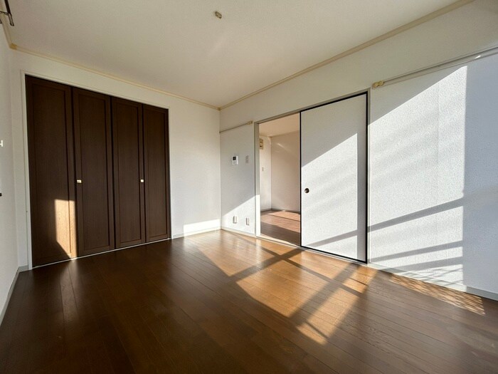 トゥインクルコート文化町6番館の物件内観写真