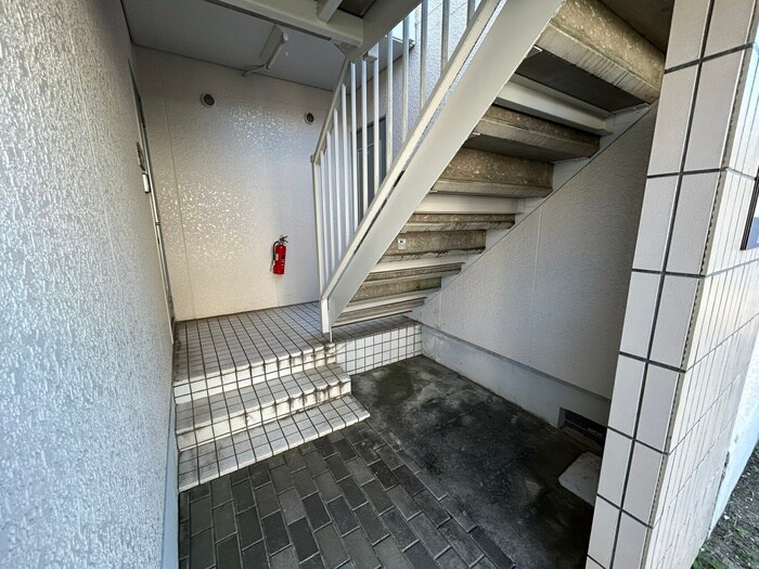 トゥインクルコート文化町6番館の物件外観写真