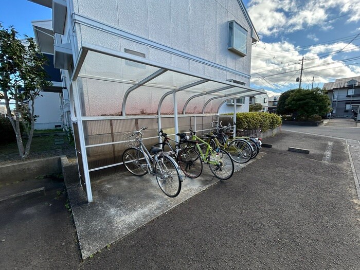 トゥインクルコート文化町6番館の物件外観写真