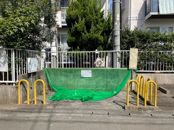 トゥインクルコート文化町6番館の物件外観写真