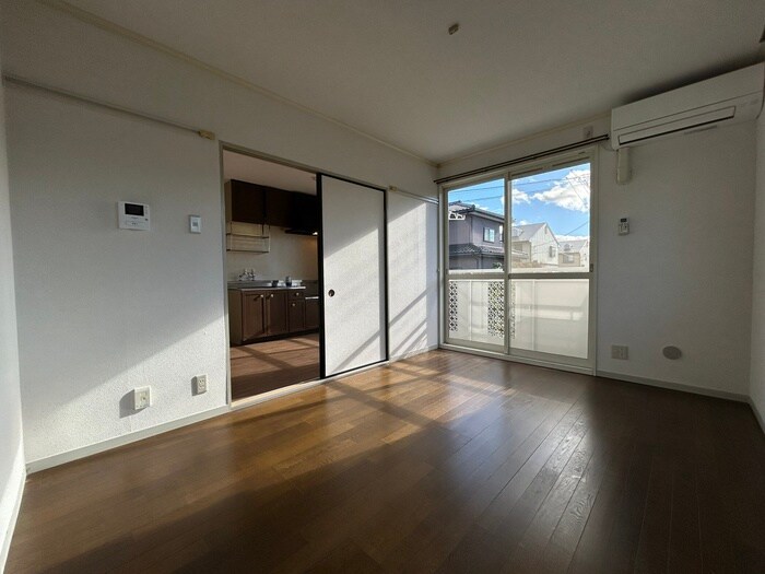 トゥインクルコート文化町6番館の物件内観写真