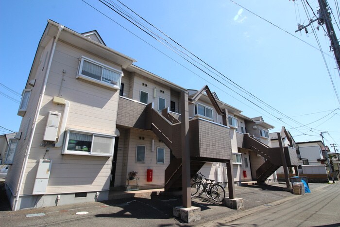 ミリリアント・フミの物件外観写真