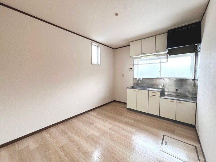 ミリリアント・フミの物件内観写真