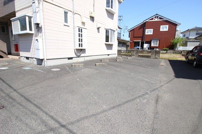 ミリリアント・フミの物件外観写真