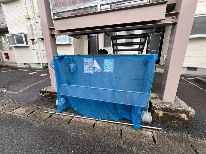 ミリリアント・フミの物件外観写真