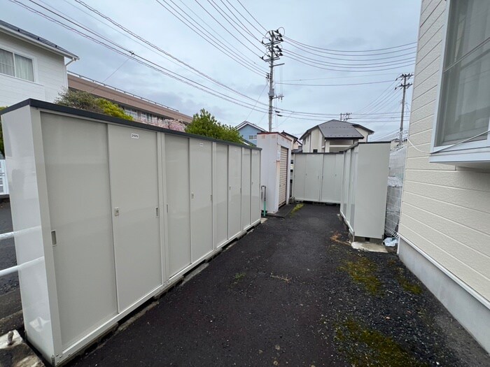 ミリリアント・フミの物件外観写真