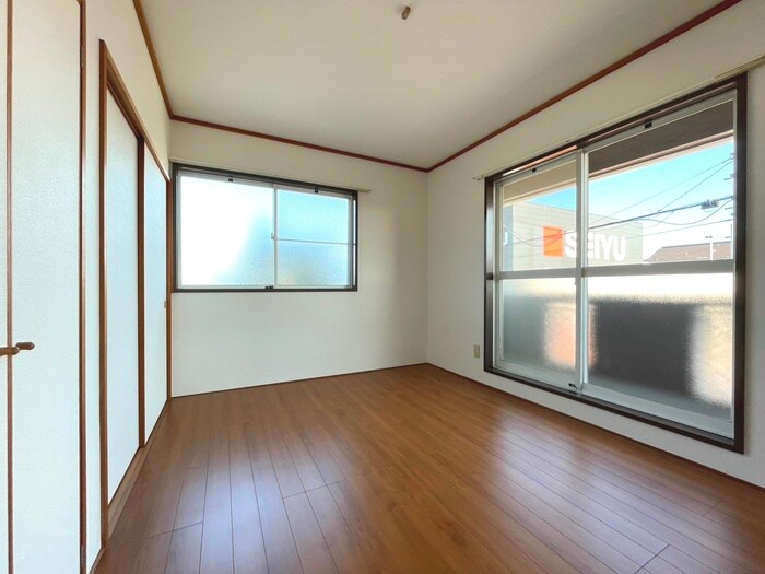 第3グランドールミウラＭの物件内観写真