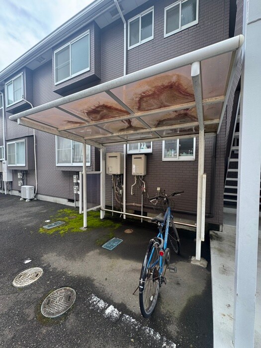 第3グランドールミウラＭの物件外観写真