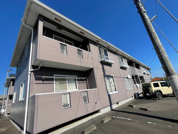 第3グランドールミウラＭの物件外観写真