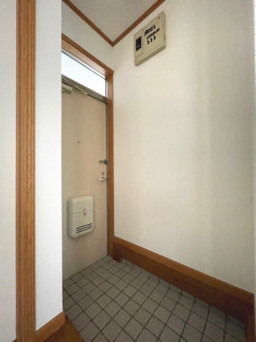 第3グランドールミウラＭの物件内観写真