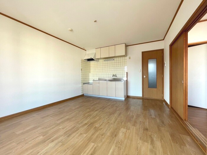 第3グランドールミウラＭの物件内観写真