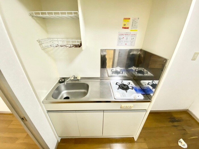 グランソール東照宮の物件内観写真