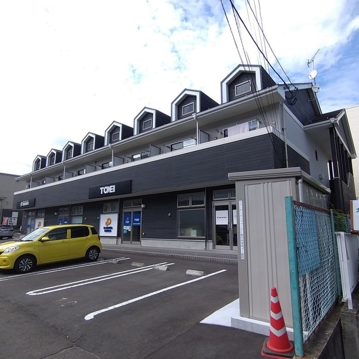 グランデール・ファーストの物件外観写真