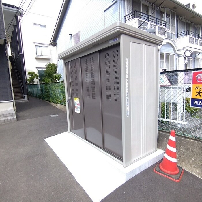 グランデール・ファーストの物件外観写真